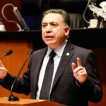 Inzunza Cázarez asistirá a periodo extraordinario del Senado