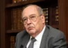 Fallece Javier Coello Trejo, “El Fiscal de Hierro”, a los 77 años