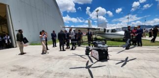 Hidalgo despega en la industria aeroespacial internacional