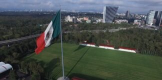 Vecinos de Polanco buscan frenar Fan Fest mundialista en Campo Marte