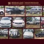 Gabinete de Seguridad da golpe contra la delincuencia en Tepetitlán