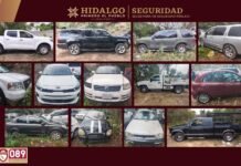 Gabinete de Seguridad da golpe contra la delincuencia en Tepetitlán