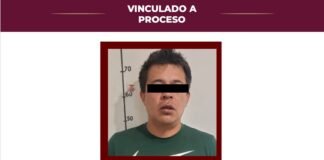 Vinculado a proceso por presunto feminicidio en Actopan