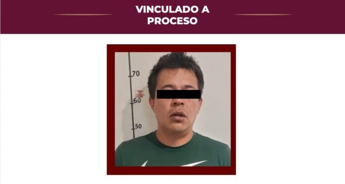 Vinculado a proceso 041