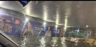 Torrenciales lluvias colapsaron Tlalpan; activan alerta roja: video