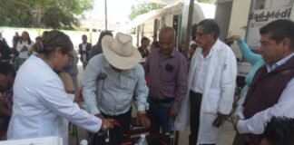 Pachuca: realizarán Jornada de la Salud en el Barrio del Judío