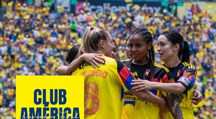 América Femenil conquista el Clausura 2026