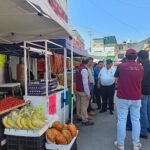 Tulancingo: realizan operativo para liberar vía pública en el PIFSAL