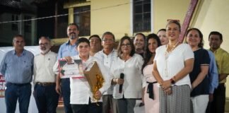 Huejutla celebra concurso de oratoria en honor a “El Tordo”