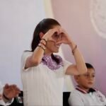 Sheinbaum rechaza persecución política en citatorio contra Maru Campos