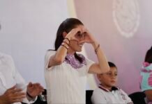 Sheinbaum rechaza persecución política en citatorio contra Maru Campos