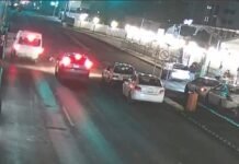 Adulto mayor muere atropellado por Urvan del Tuzobús