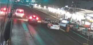 Adulto mayor muere atropellado por Urvan del Tuzobús