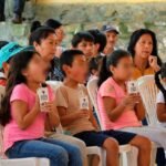 Grupo RICA y Fundación Misión de Doña Margarita concienten a los niños
