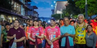Éxito total en el Medio Maratón 2026 en Huejutla