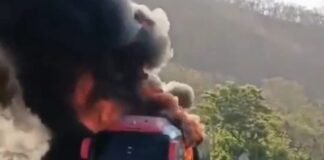 Jornada violenta en Michoacán a dos días de la visita presidencial