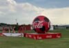 Llega a Pachuca fiesta mundialista