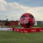 Llega a Pachuca fiesta mundialista