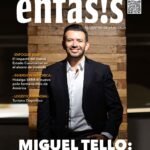 Miguel Tello: la visión que impulsa el futuro de Hidalgo | Portada Énfasis Mayo 2026