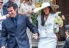 Dua Lipa y Callum Turner sellan su historia de amor en boda íntima