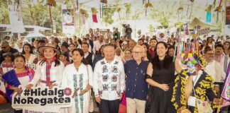 Hidalgo en Los Pinos 2026 reunió a más de 12 mil asistentes