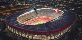 Rebautizan al Estadio Azteca como “Estadio Ciudad de México”
