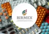 Birmex será el distribuidor nacional de medicamentos
