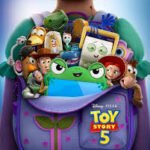 Disney y Pixar revelan primeras imágenes de “Toy Story 5”