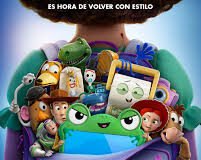Disney y Pixar revelan primeras imágenes de “Toy Story 5”