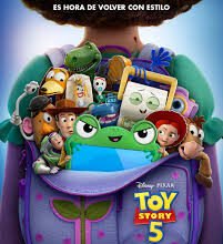 Disney y Pixar revelan primeras imágenes de “Toy Story 5”