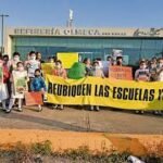 Anuncian protesta por contaminación en zonas escolares