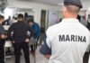 Marinos lesionados en instalaciones de Semar dentro del AICM