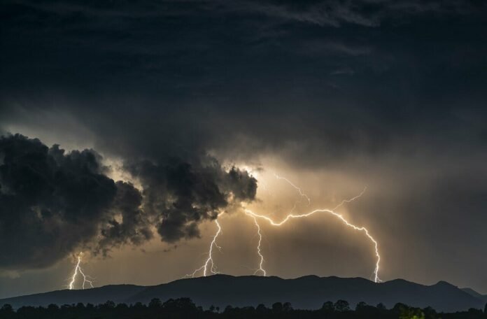 tormentas