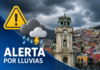 Alertan por lluvias muy fuertes en Hidalgo