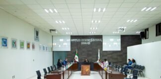 IEEH aprueba embargo a prerrogativas del PRI Hidalgo