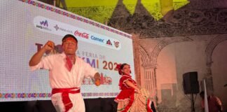 Presentan las actividades de la Feria del Señor de Jalpan