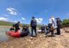 Rescatan tres de cuatro cuerpos de trabajadores de la presa Zimapán