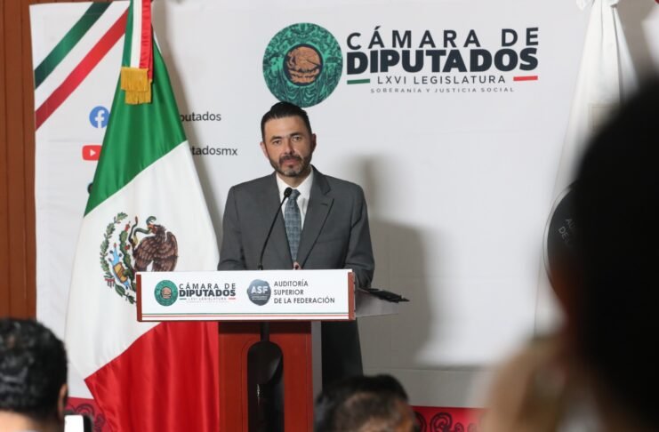 ASF anuncia reingeniería para auditar «todo y a todos»