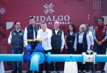 Detectan 15 mil tomas clandestinas de agua en 4 años en Hidalgo