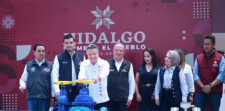 Detectan 15 mil tomas clandestinas de agua en 4 años en Hidalgo