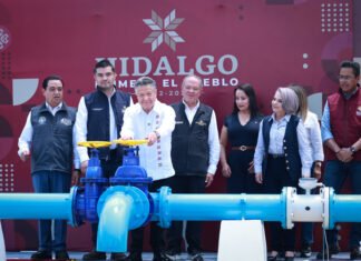 Detectan 15 mil tomas clandestinas de agua en 4 años en Hidalgo