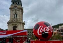 Grupo Rica Coca-Cola alista inauguración de Stand interactivo por Mundial 2026