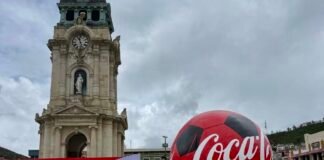 Grupo Rica Coca-Cola alista inauguración de Stand interactivo por Mundial 2026