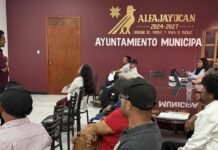Toque de queda en comunidad de Hidalgo, está fuera de la ley : Menchaca