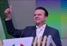 Va FGR y EU por el gobernador de Durango por nexos con el narcotráfico