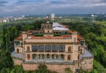 INAH defiende cena de gala de la FIFA en el Castillo de Chapultepec