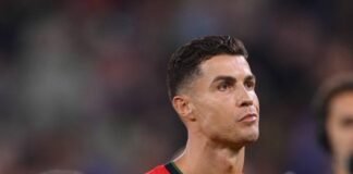 Mala jornada para Cristiano Ronaldo