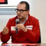 Traidores no tendrán cabida en el PRI Hidalgo, advierte Marco Mendoza