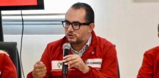 Traidores no tendrán cabida en el PRI Hidalgo, advierte Marco Mendoza