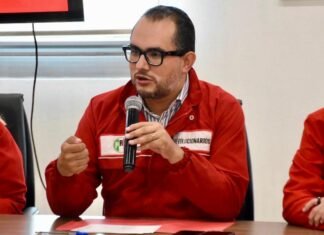 Traidores no tendrán cabida en el PRI Hidalgo, advierte Marco Mendoza